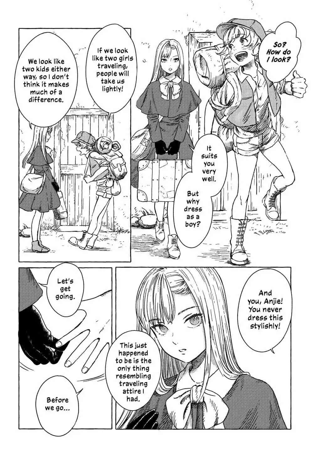 Erio to Denki Ningyou Chapter 1 19